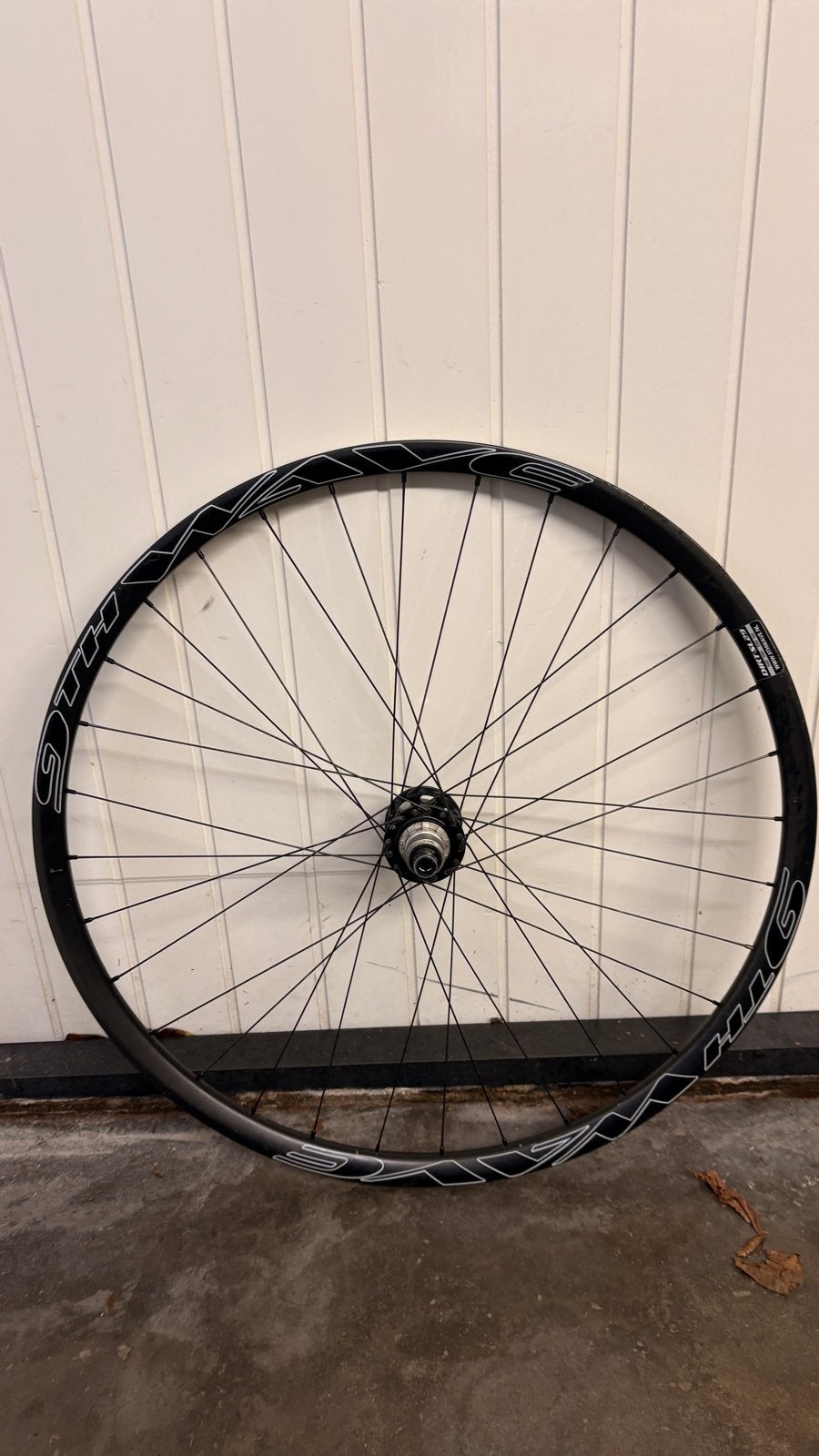Carbon achterwiel non-boost XD body 6-bouts schijven, Wiel, Gebruikt, Ophalen of Verzenden, Mountainbike