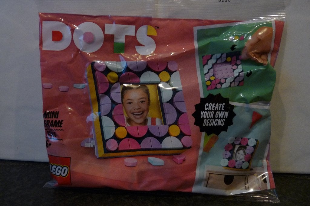 Nieuw Lego Dots 30556 Mini lijstje, Overige thema's, Lego, Nieuw, Ophalen of Verzenden
