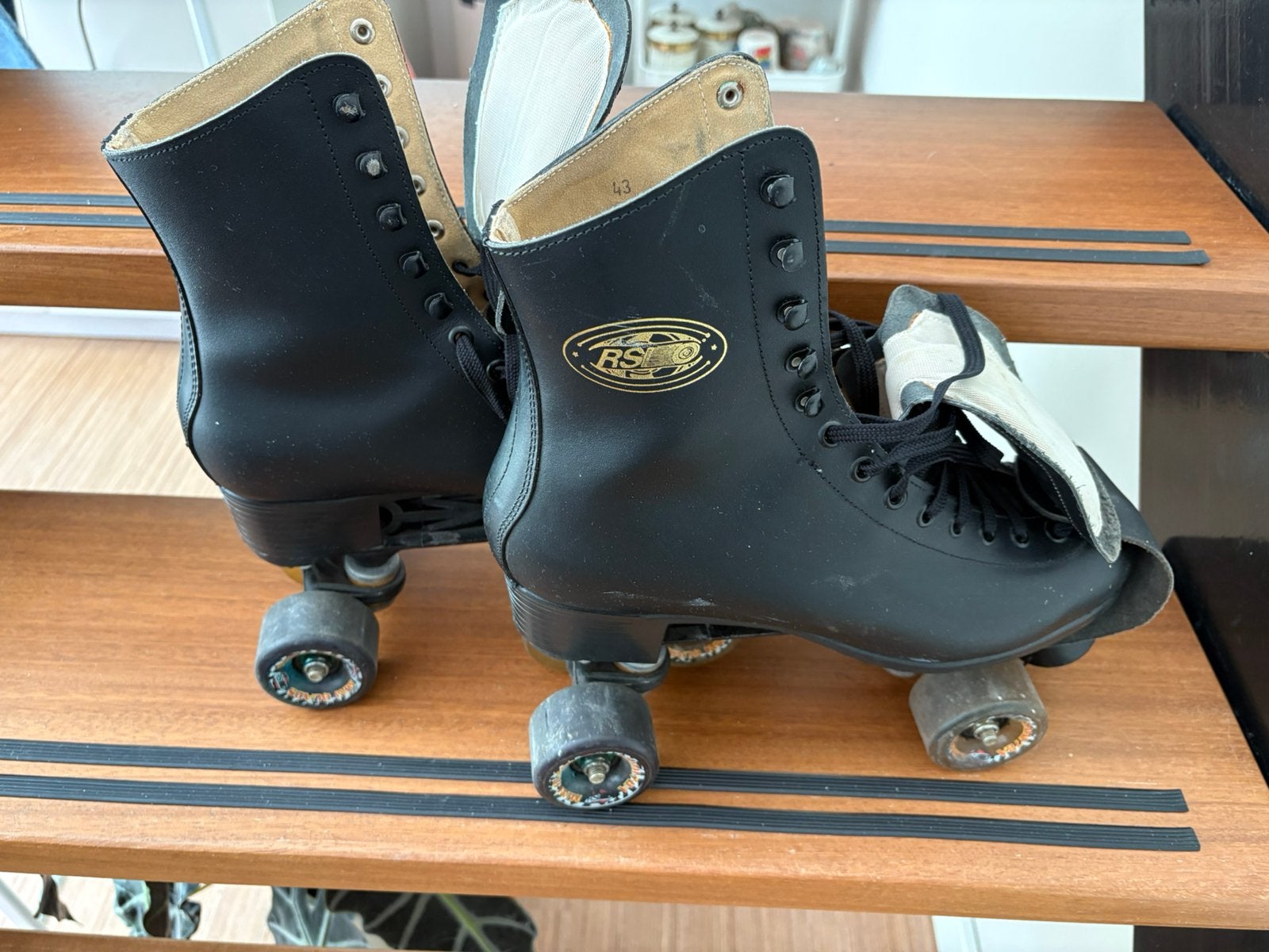 RSI Rollerskates, Dames, Overige typen, Ophalen of Verzenden, Zo goed als nieuw