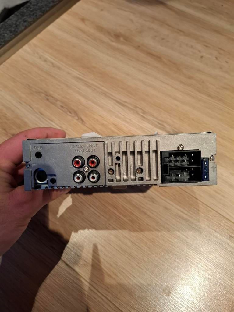Auto radio, Ophalen of Verzenden, Desktop, USB