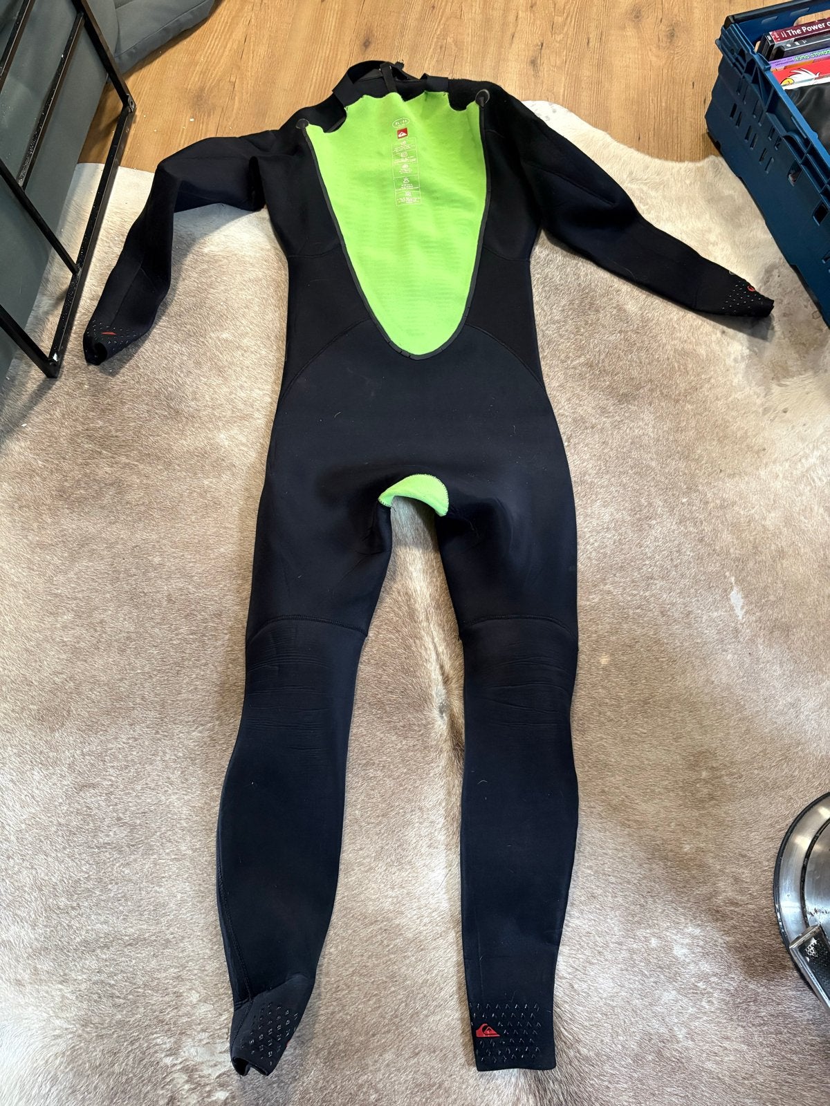 O'Neill Steamer Wetsuit - Heren XL, Watersport en Boten, Ophalen, Gebruikt, Heer, Wetsuit
