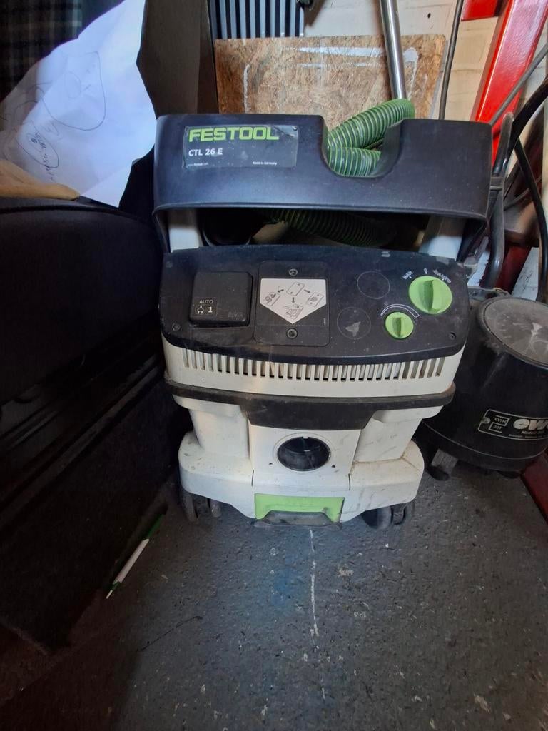 Festool ctl 26 stofafzuiger, Doe-het-zelf en Verbouw, Reinigingsmachines, Ophalen
