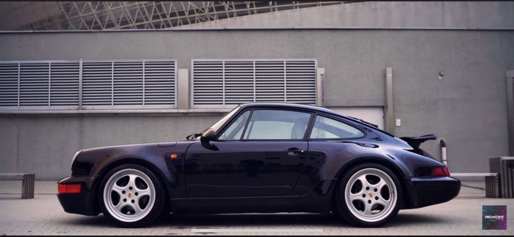 Originele Gemballa Le Mans 18 inch Porsche velgen – 9J & 11J, Ophalen, 18 inch, Zomerbanden, Velg(en)