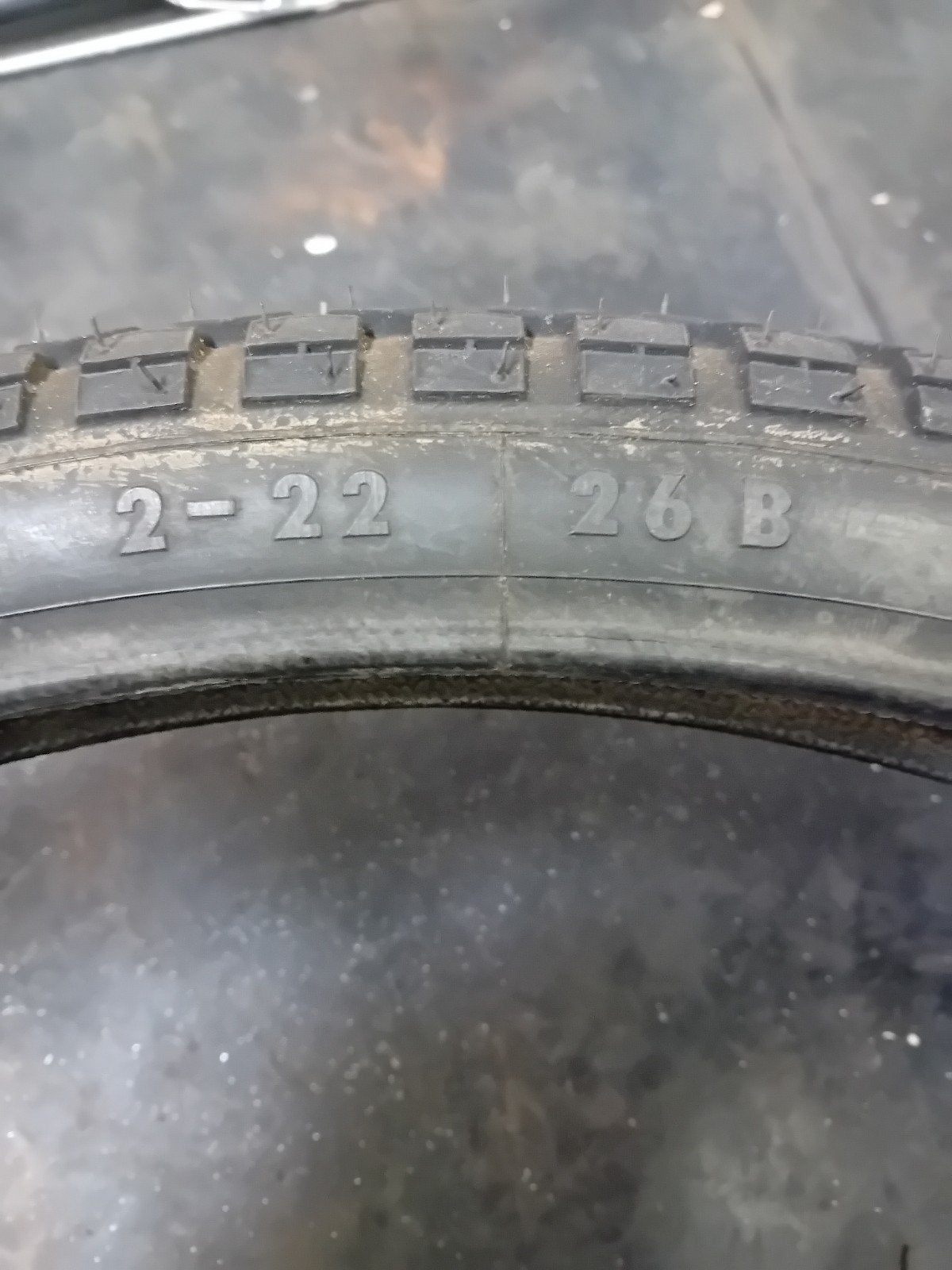 te koop 2 x nieuwe buitenbanden  26x2, Ophalen of Verzenden, Nieuw, Overige typen, Overige merken