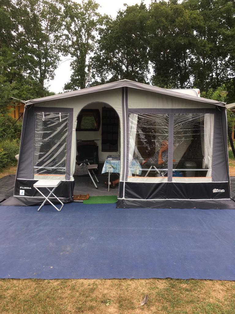 Vierseisoenen tent Walker, Ophalen of Verzenden, Gebruikt