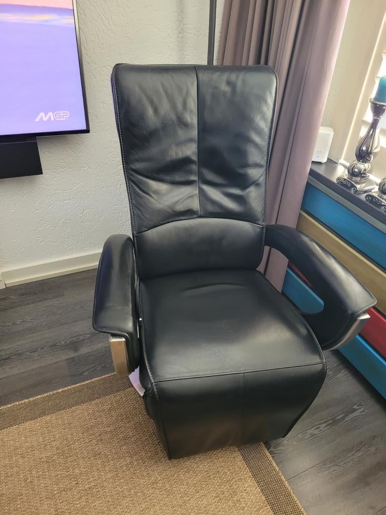 Prominent relaxstoellen, Huis en Inrichting, Fauteuils, Ophalen, Zo goed als nieuw, Minder dan 75 cm, 50 tot 75 cm