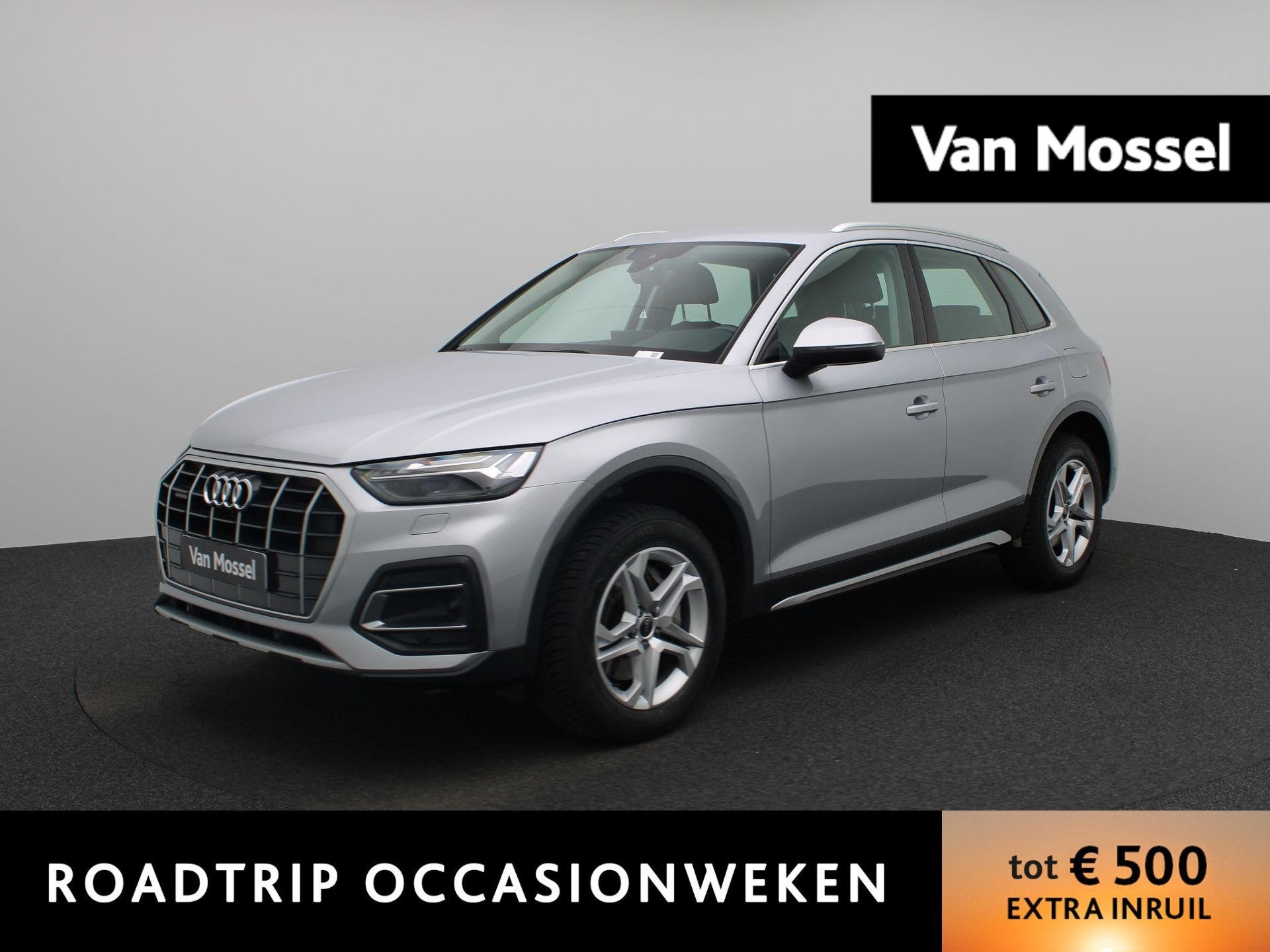 Audi Q5 50 TFSI e Pro Line | LEER | TREKHAAK | CAMERA | NAVI