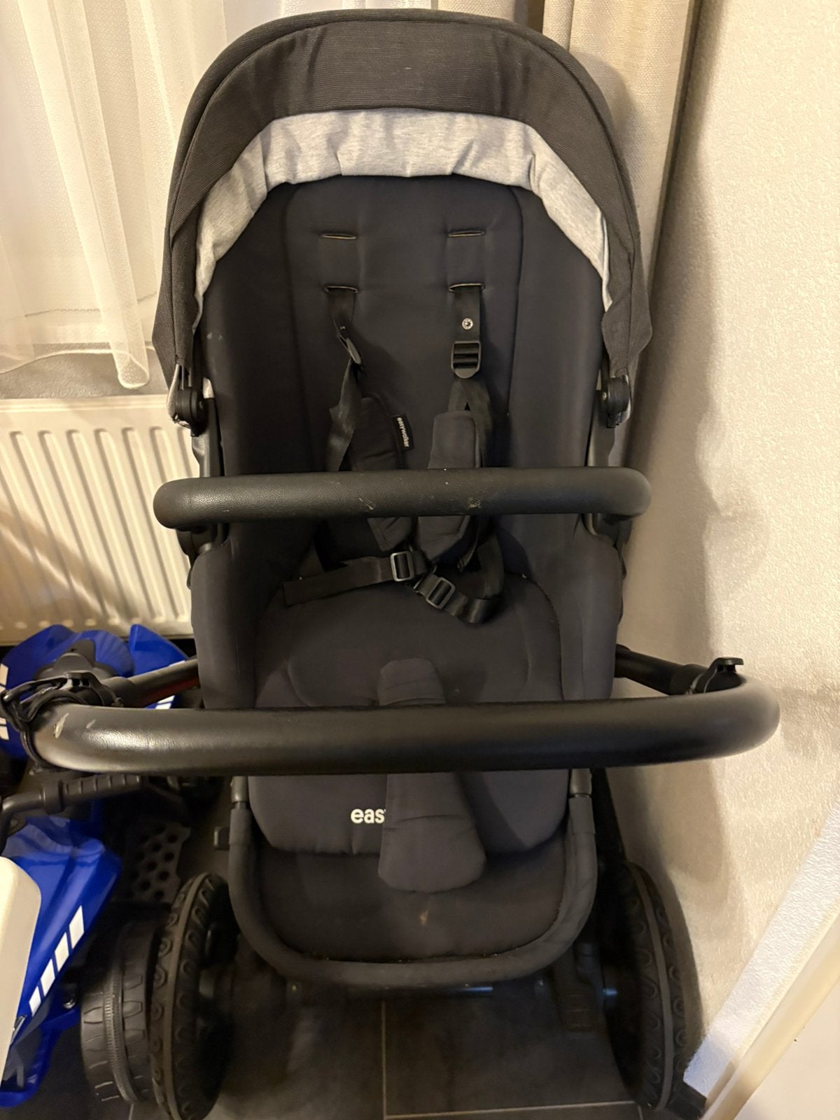 Easywalker harvey 2 kinderwagen hele set., Ophalen, Gebruikt, Kinderwagen, Overige merken