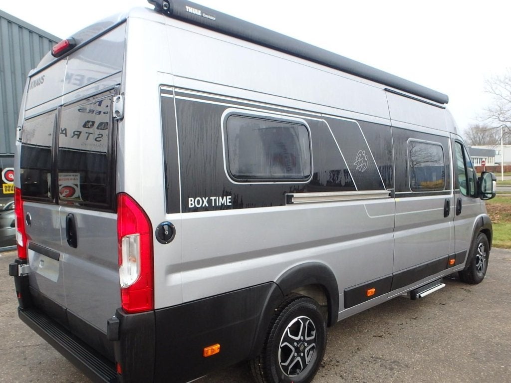 Knaus Boxtime 630 ME, Automaat, Ringverwarming, Fiat, 6 tot 7 meter