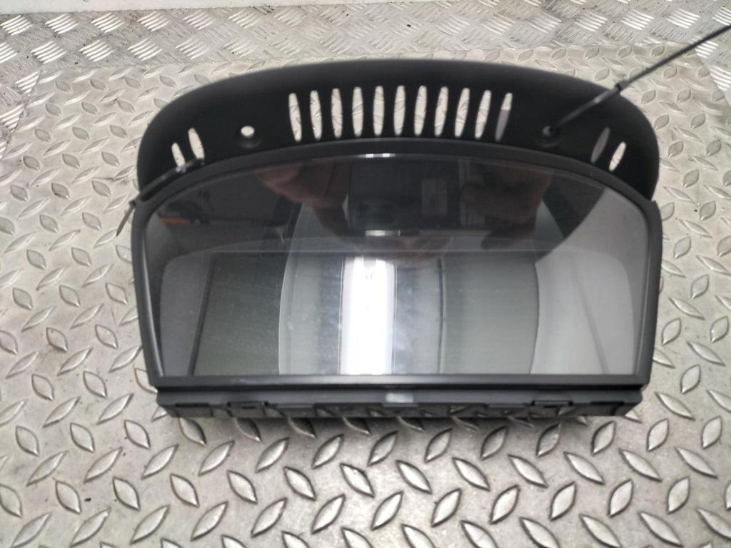 BMW 3 SERIES E90 325I  INFORMATIE DISPLAY 2007, Ophalen of Verzenden, Gebruikt, Stiba lid