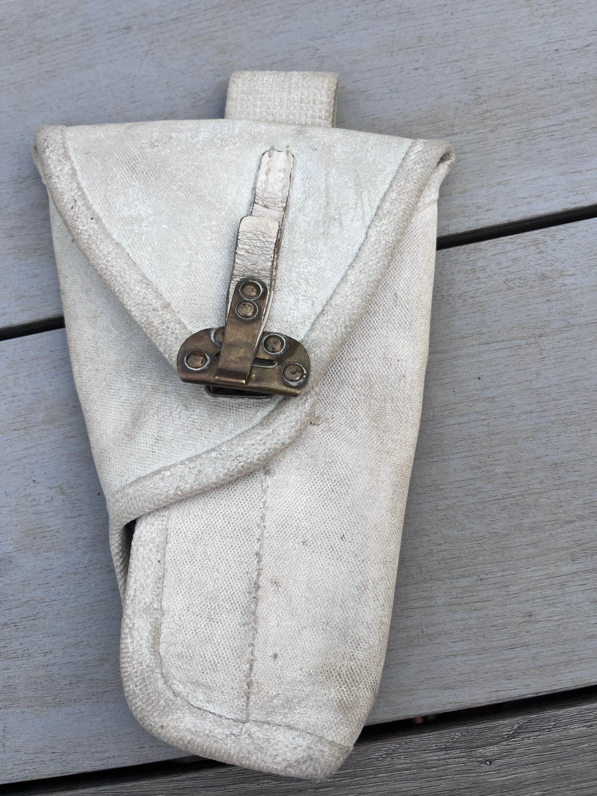 Parade/ceremonieel holster FN High Power / Folmer&Co, Verzenden, Landmacht, Nederland