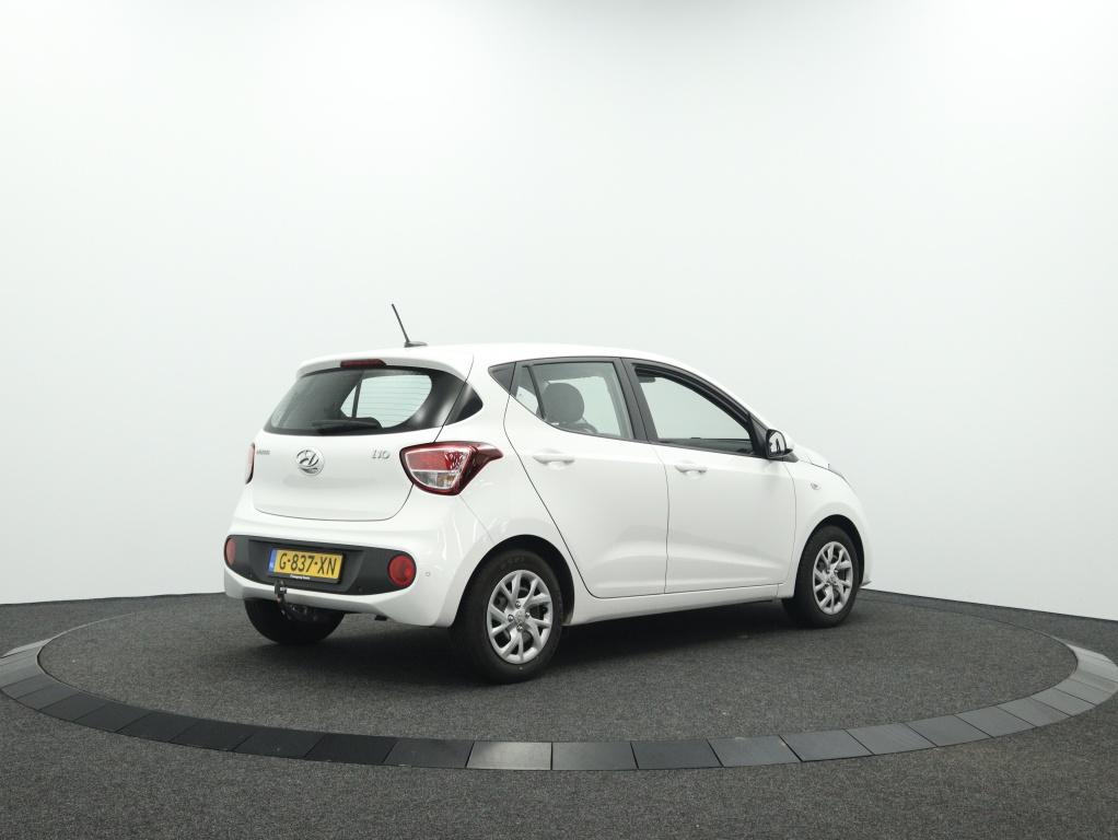 Hyundai i10 1.0i Comfort Smart Pack | Navigatie | Apple carp, Auto's, Hyundai, 12 maanden, Stof, Gebruikt, 4 stoelen
