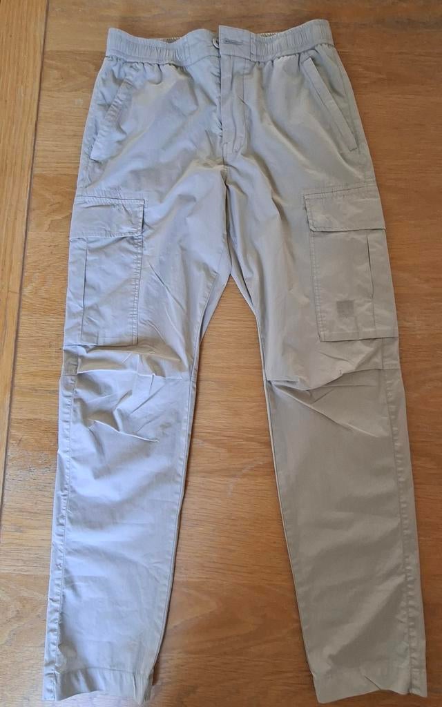 Broek Butcher of Blue maat M, Butcher of Blue, Maat 48/50 (M), Beige, Ophalen of Verzenden