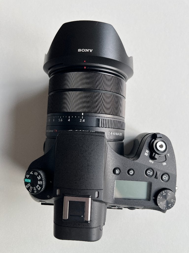 Sony Cyber-shot DSC-RX10 Mark IV, Verzenden, Nieuw, Sony, 8 keer of meer