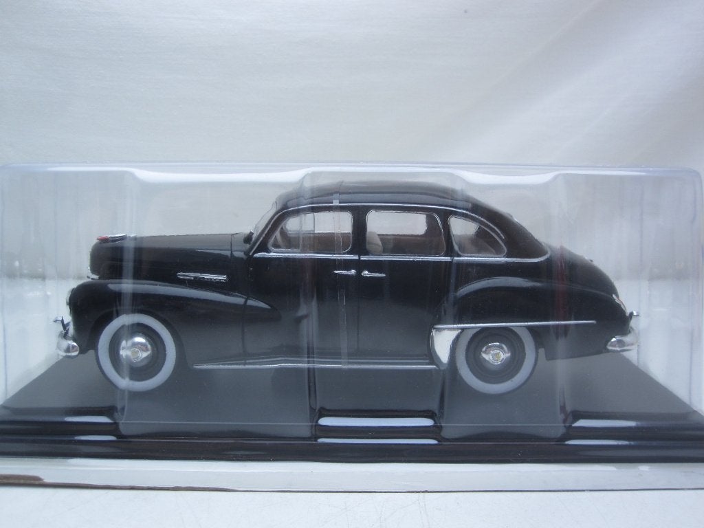 Opel Kapitän 1951 1:24 Hachette/Atlas, Hobby en Vrije tijd, Modelauto's | 1:24, Ophalen of Verzenden, Nieuw, Auto, Overige merken