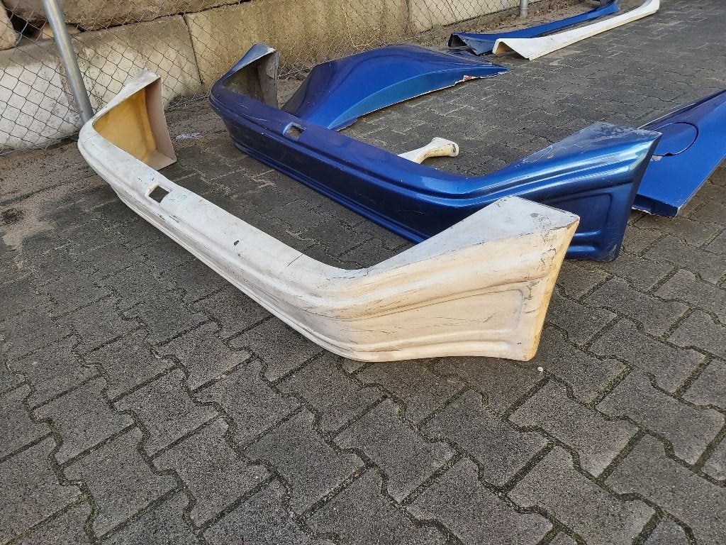 Kadett E Mattig Achterbumper, Ophalen of Verzenden