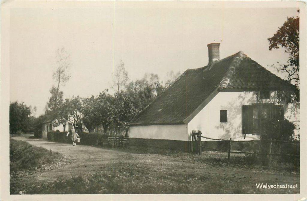 701-334-043 Dodewaard Welyschestraat, Verzenden, Voor 1920, Gelderland