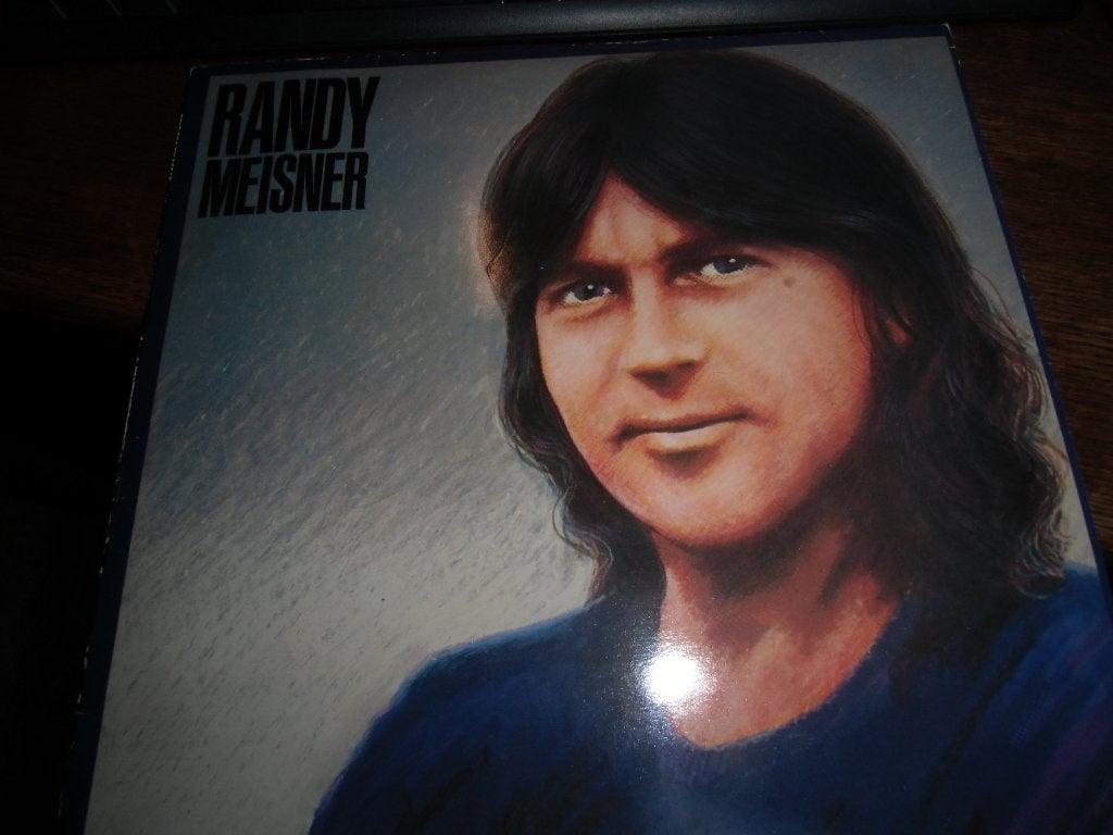 Randy Meisner  (ex-POCO/EAGLES)  Epic  LP, Holland   1982, Cd's en Dvd's, LP, Gebruikt, Ophalen of Verzenden, 12 inch