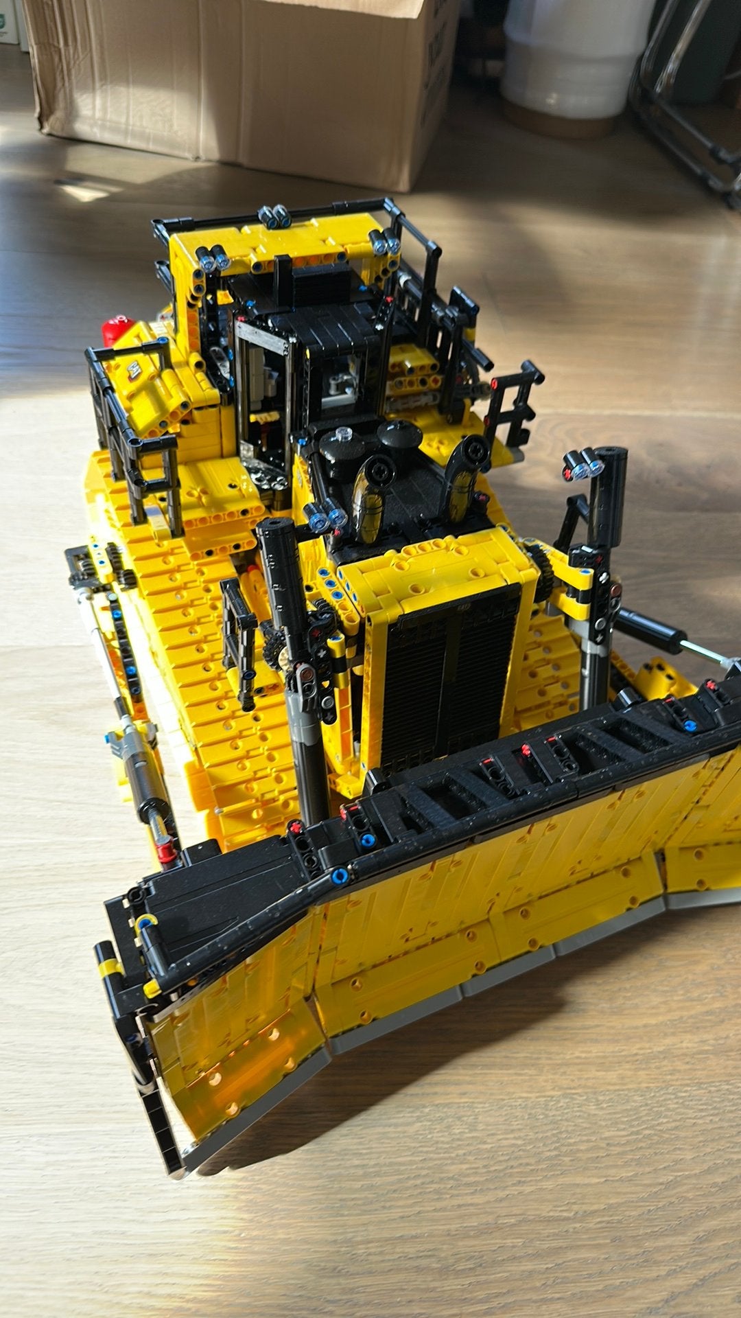 Lego D11 Cat, Kinderen en Baby's, Speelgoed | Duplo en Lego, Ophalen, Compleet, Lego, Zo goed als nieuw