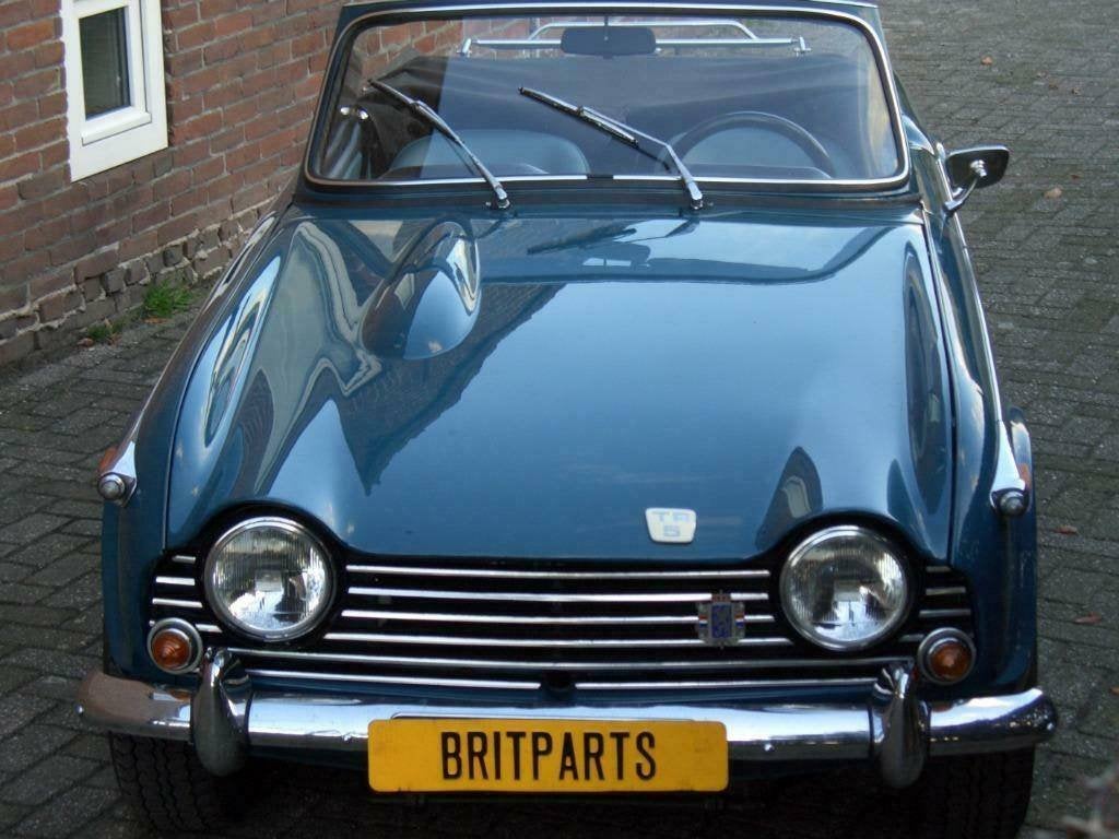 TRIUMPH TR250 TR5 TR6 ONDERDELEN NIEUW, REVISIE en GEBRUIKT, Ophalen of Verzenden, Nieuw, Triumph