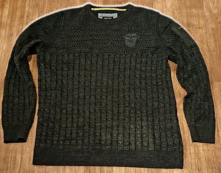 Mooie PME LEGEND trui , maat XXL , 1x aangehad, Kleding | Heren, Ophalen of Verzenden, Zo goed als nieuw