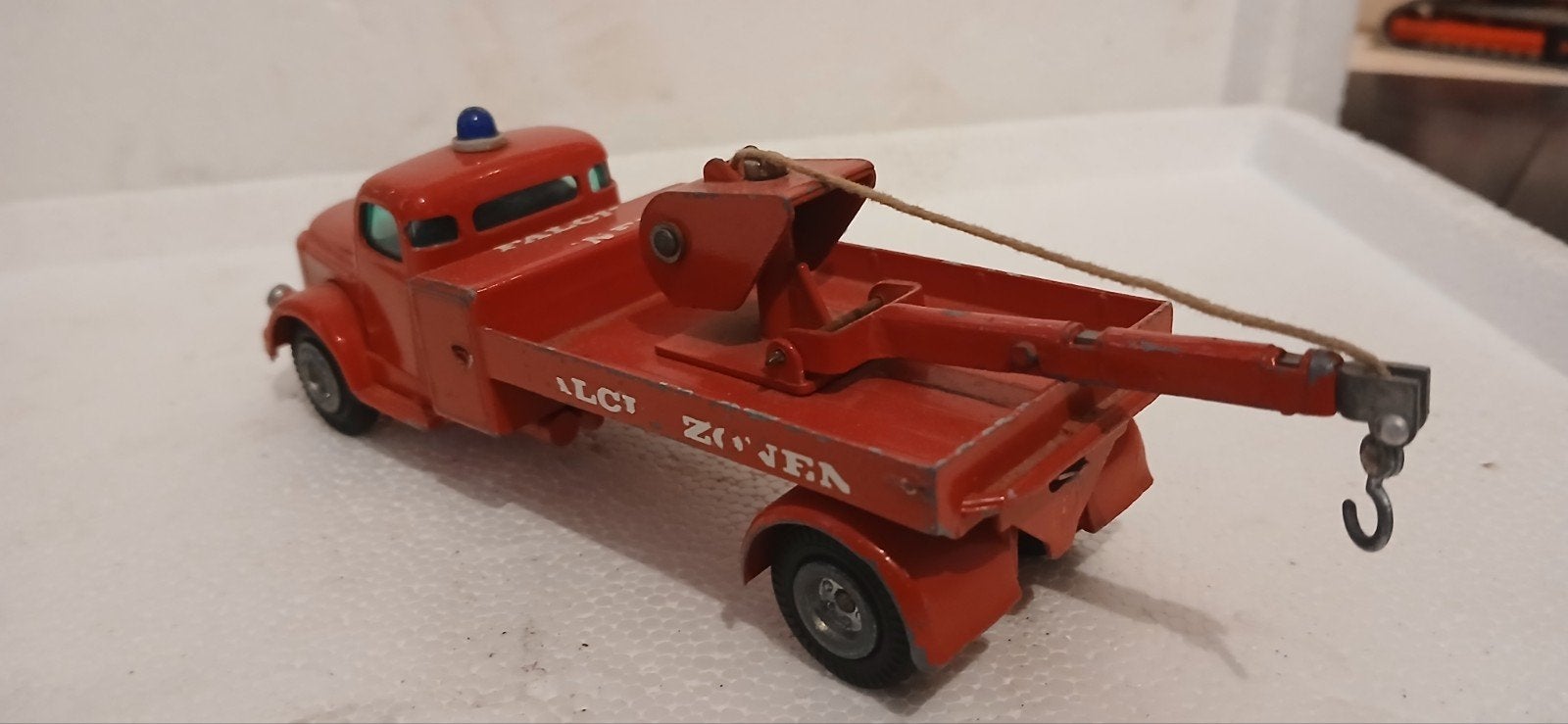 tekno Danmark 1.50, Ophalen of Verzenden, Zo goed als nieuw, Bus of Vrachtwagen, Tekno