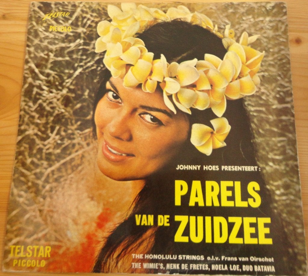 Parels van de zuidzee (LP), LP, Gebruikt, Ophalen of Verzenden, 12 inch