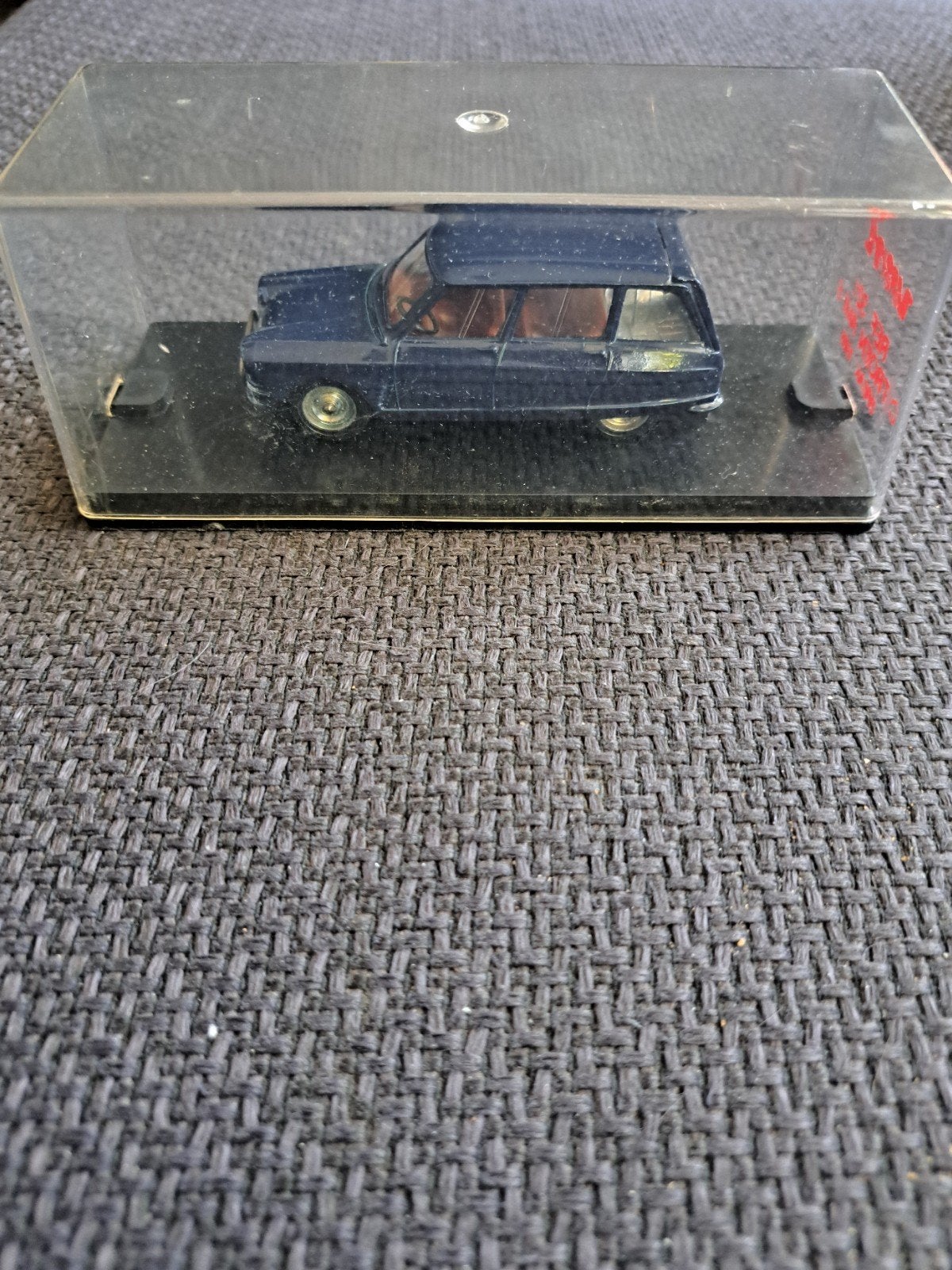 verem model citroen ami 6 break 1968, Overige merken, France, Verem, N.n
