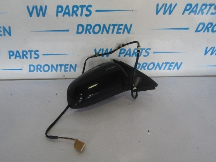 Buitenspiegel rechts van een Audi S4, Auto-onderdelen, Spiegels, Gebruikt, -, Verzenden, -