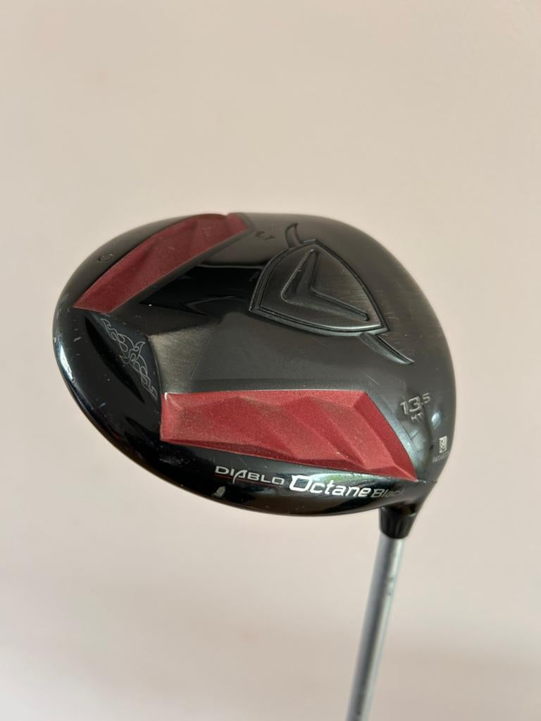 Callaway Diablo Octane driver, Ophalen, Gebruikt, Club, Callaway