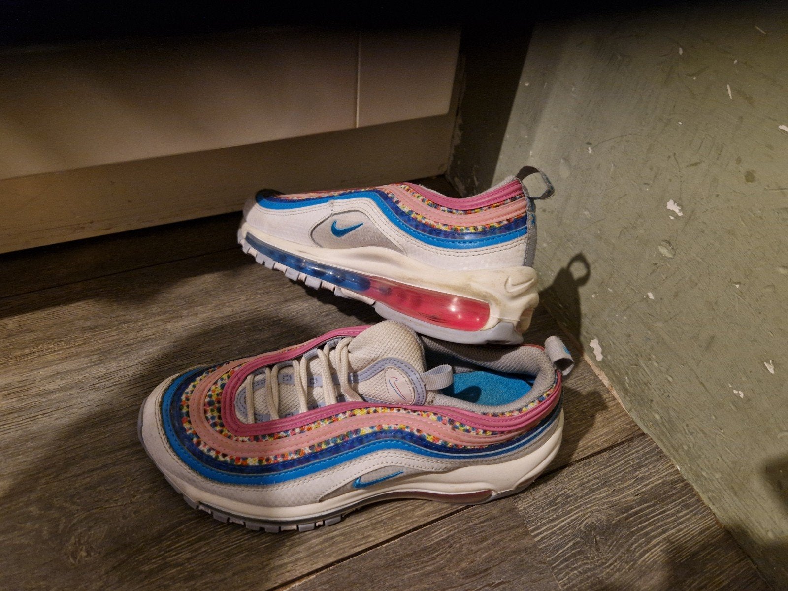 Nike air max 38, Kleding | Dames, Schoenen, Ophalen of Verzenden, Zo goed als nieuw