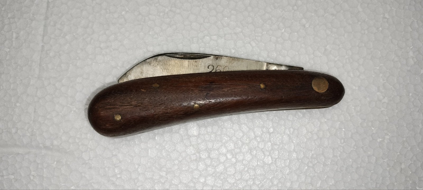 zakmes  Christians, Verzamelen, Ophalen of Verzenden, Gebruikt