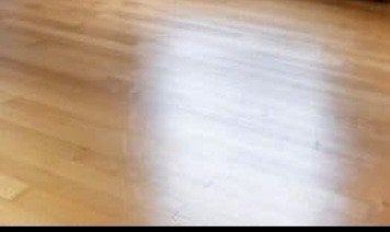 Foto 5 van Beuken vloer lamelparket 33 m2 + 9 m2 vloerdelen 1,4 cm dik