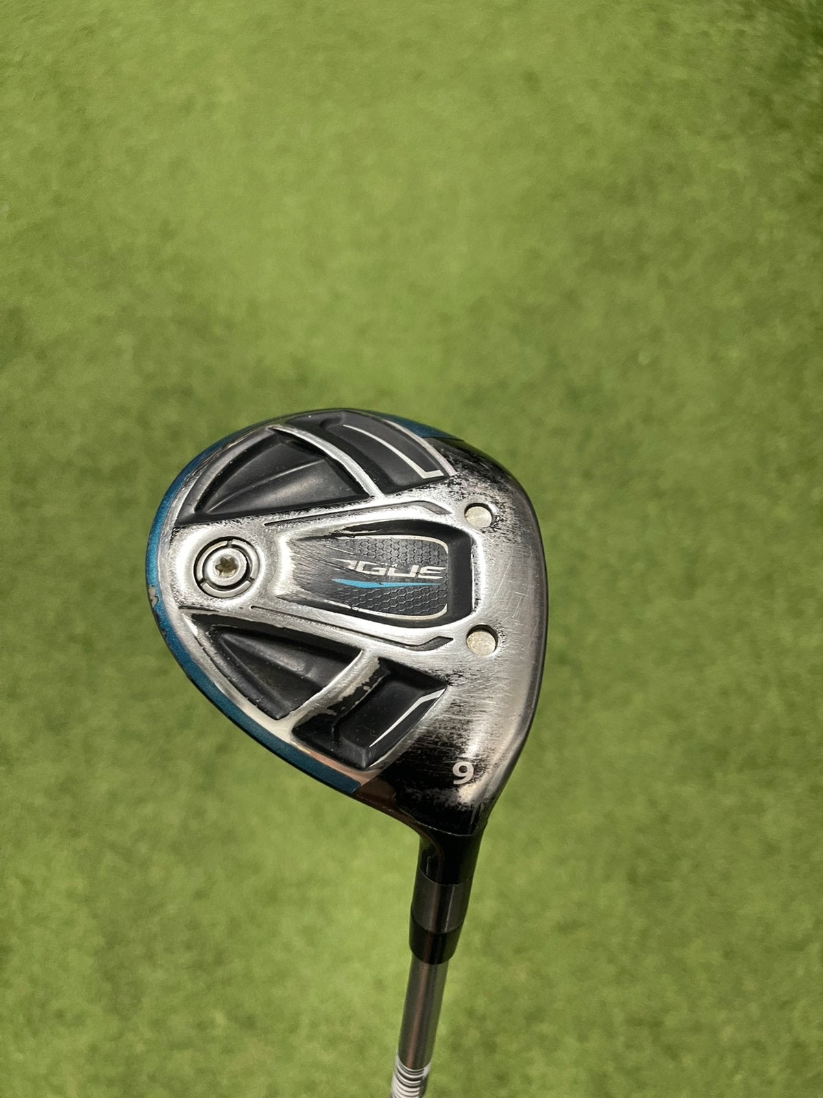 Callaway Rogue 9 wood (A flex), Gebruikt, -, Ophalen of Verzenden, Club