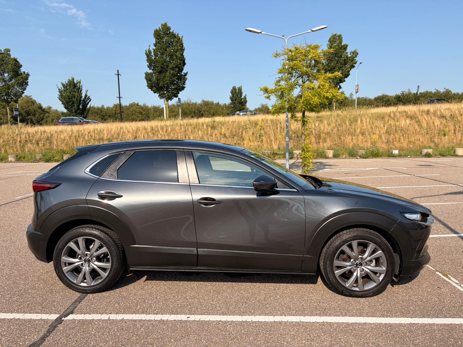 Mazda CX-30/Automaat/22.968 km/1e Eigenaar/Dealeronderhouden, Auto's, 1998 cc, Stof, Euro 6, 186 pk