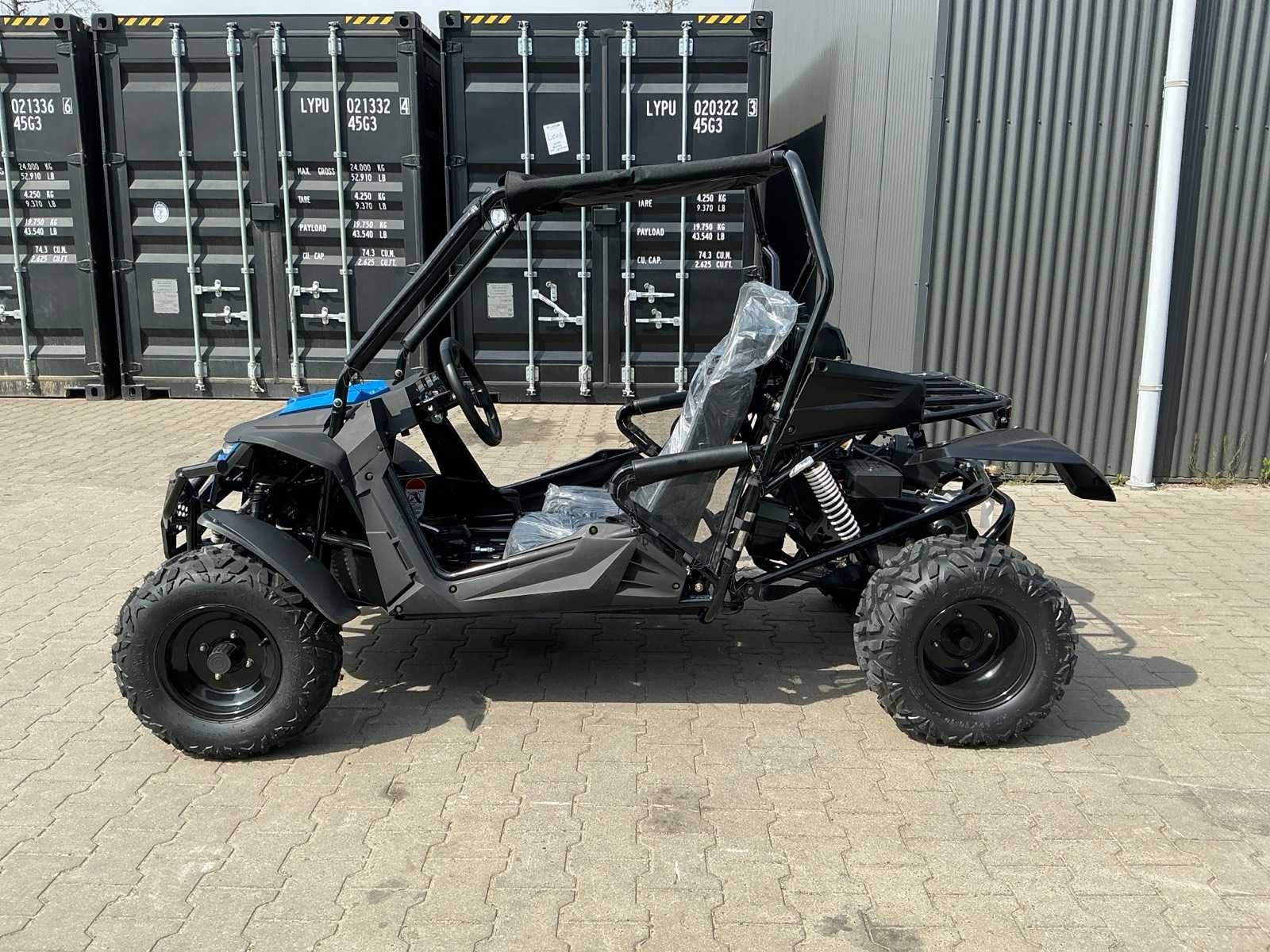 HPM GK012 (K5) Cross Buggy