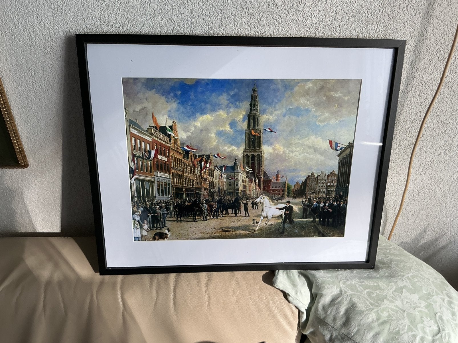 Otto Eerelman Gronings Ontzet 28 augustus, Ophalen of Verzenden