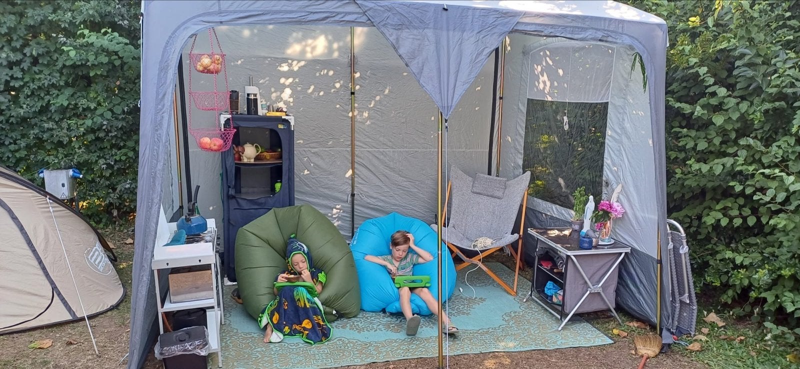 Ruime Travel Master alkoof camper, Ophalen, Gebruikt, Tot en met 4
