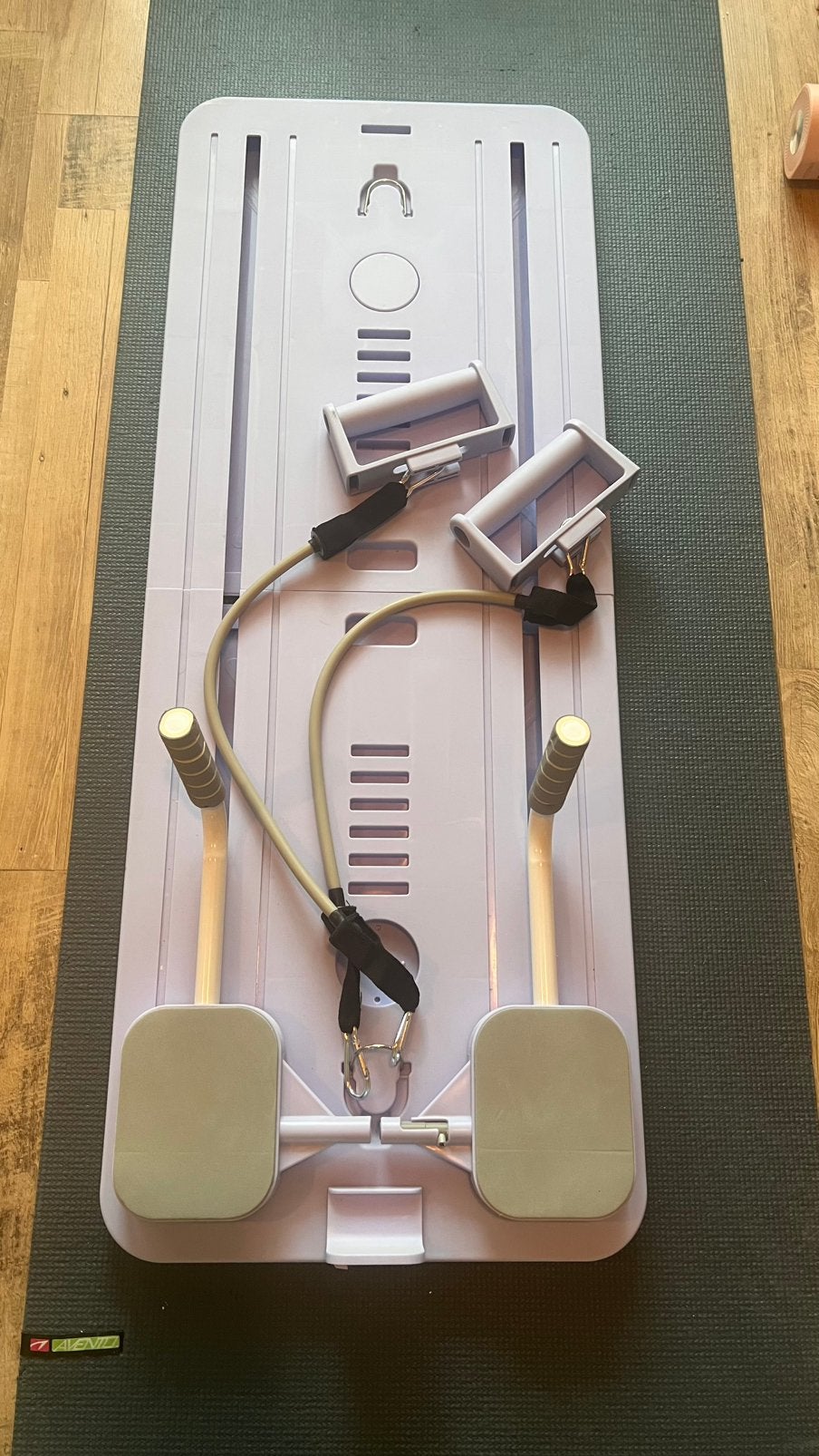 Pilates board, Ophalen of Verzenden, Zo goed als nieuw