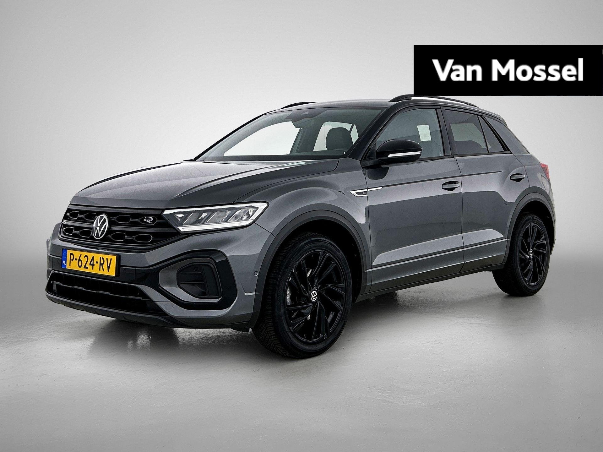 Volkswagen T-Roc 1.0 TSI R-Line | Black pakket | Airco | App