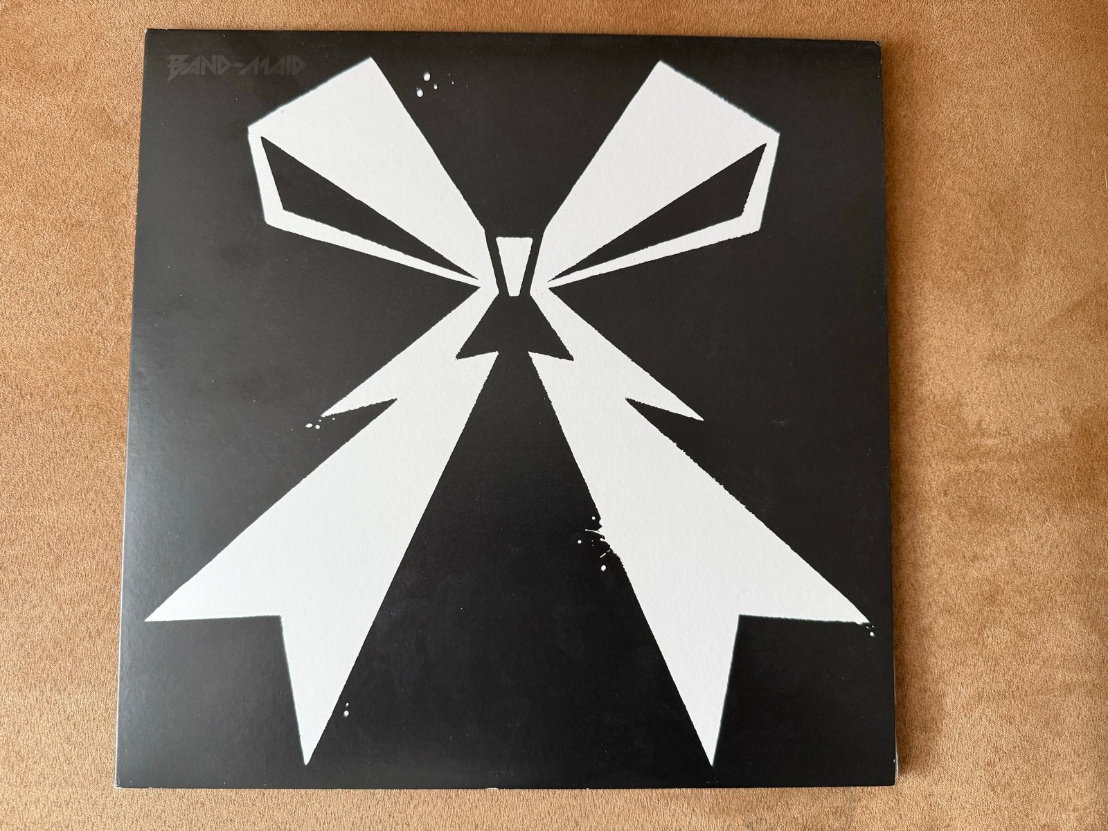 Band-Maid - World Domination (Japanse dubbel LP), Cd's en Dvd's, Rock, Ophalen of Verzenden, Zo goed als nieuw, 12 inch