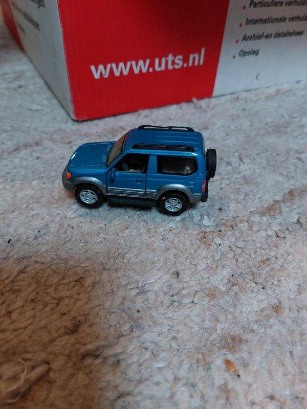 Toyota cararamba, Ophalen of Verzenden, Auto