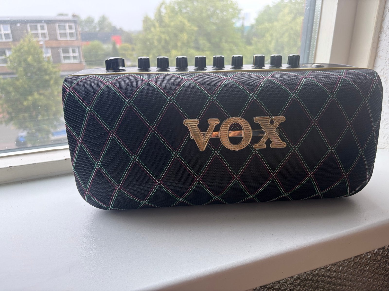 Vox Adio GT Air Modeler Amp, Ophalen, Gebruikt, Gitaar, 50 tot 100 watt