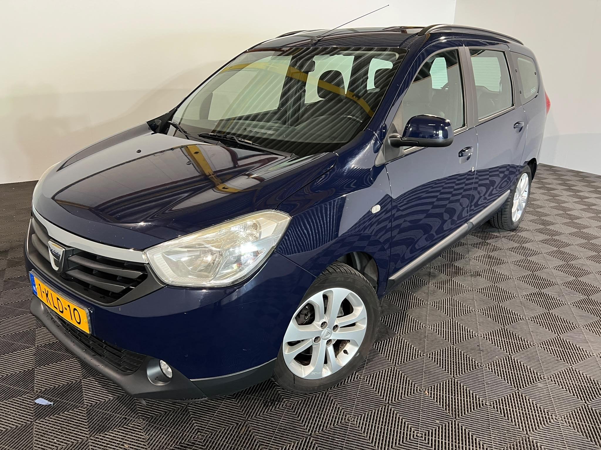 Dacia Lodgy 1.2 TCe Prestige 7p.