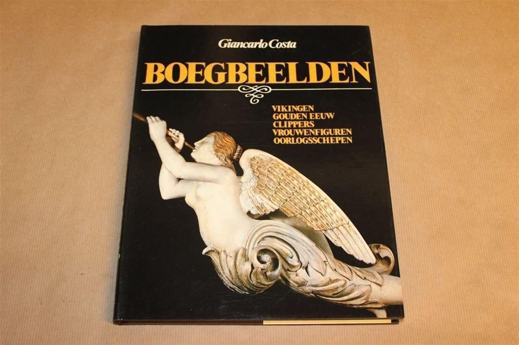 Boegbeelden — Scheepsbeelden Maritiem Erfgoed, Verzamelen, Scheepvaart, Gebruikt, -, -, Ophalen of Verzenden