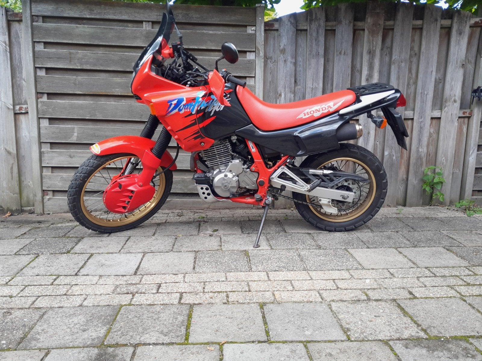 Honda Dominator NX 650, Gebruikt, Particulier, Overig, Minimaal motorrijbewijs A2