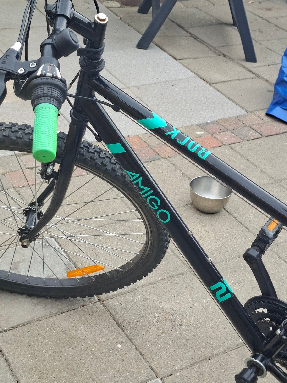 te koop een kinderfiets  Amigo Rock, Fietsen en Brommers, Ophalen of Verzenden