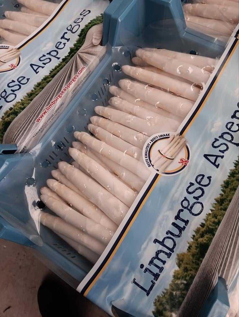 Verse asperges, Ophalen of Verzenden