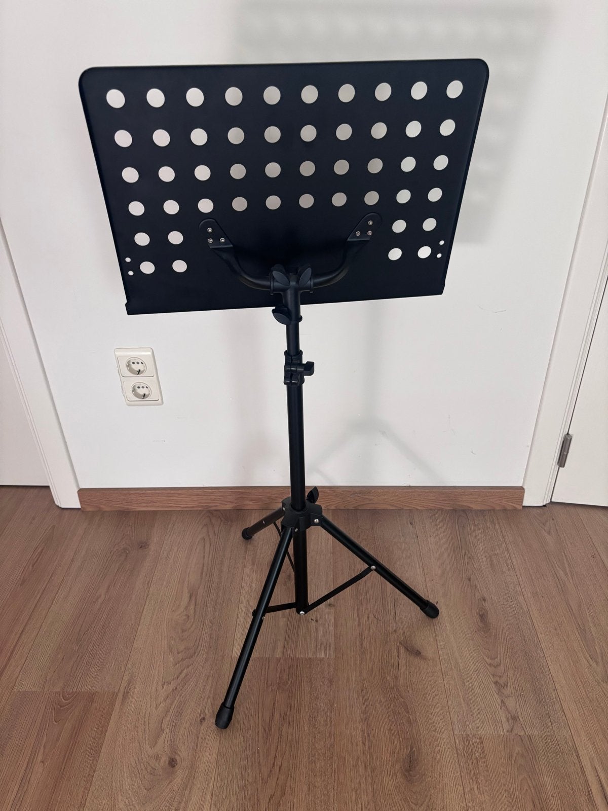 Nieuwe muziekstandaard - nooit gebruikt, Ophalen, Nieuw, Muziekstandaard