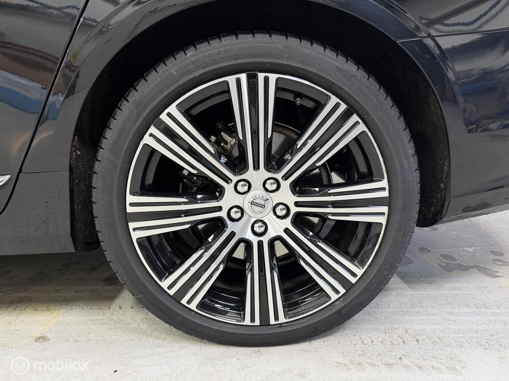 Volvo V90 2.0 T8 AWD Inscription Exclusive 1E EGENAAR / BTW, Auto's, Volvo, Automaat, Euro 6, 4 cilinders, 1969 cc